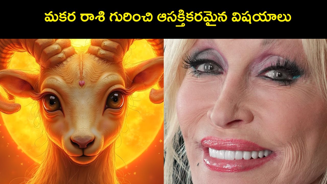 Interesting facts about Capricorn