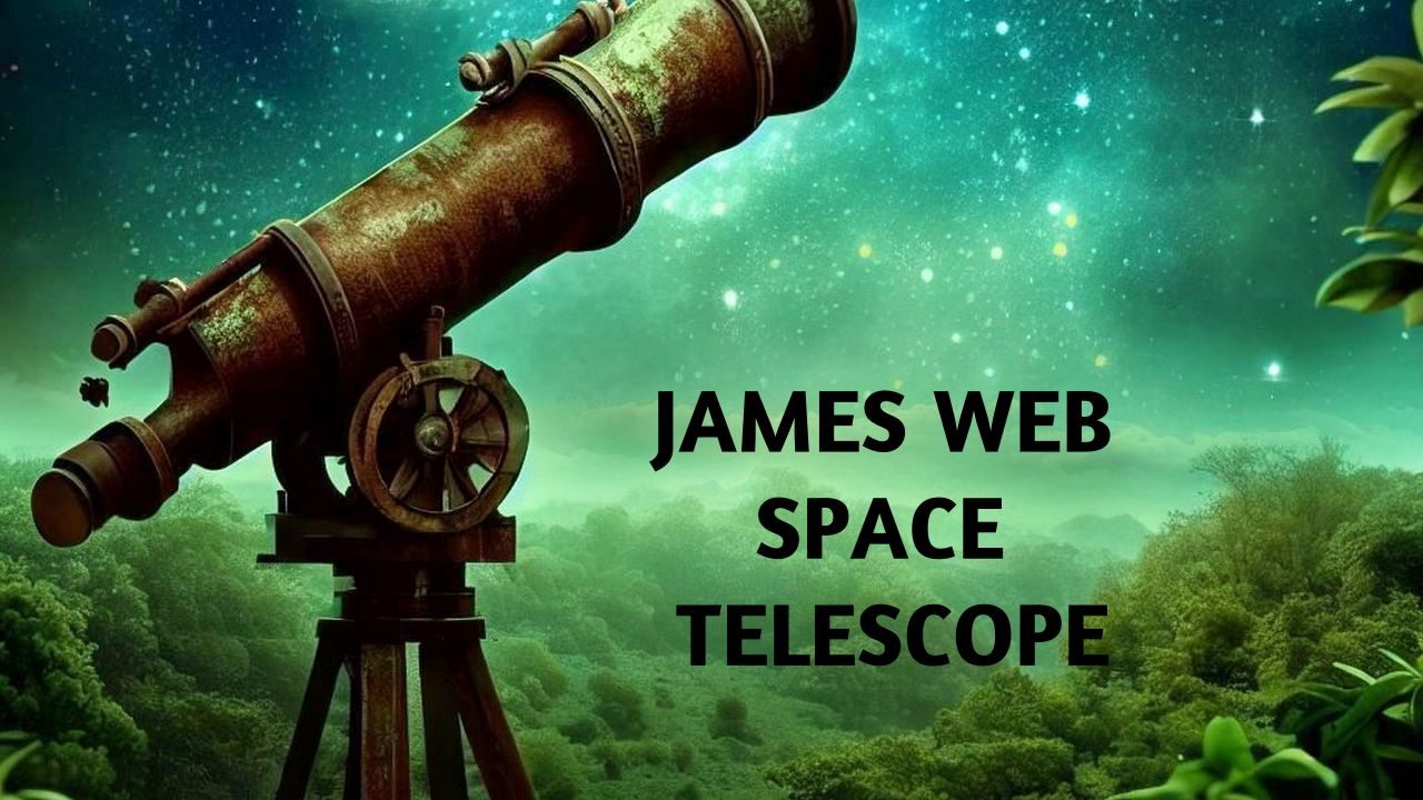 JAMES WEB SPACE