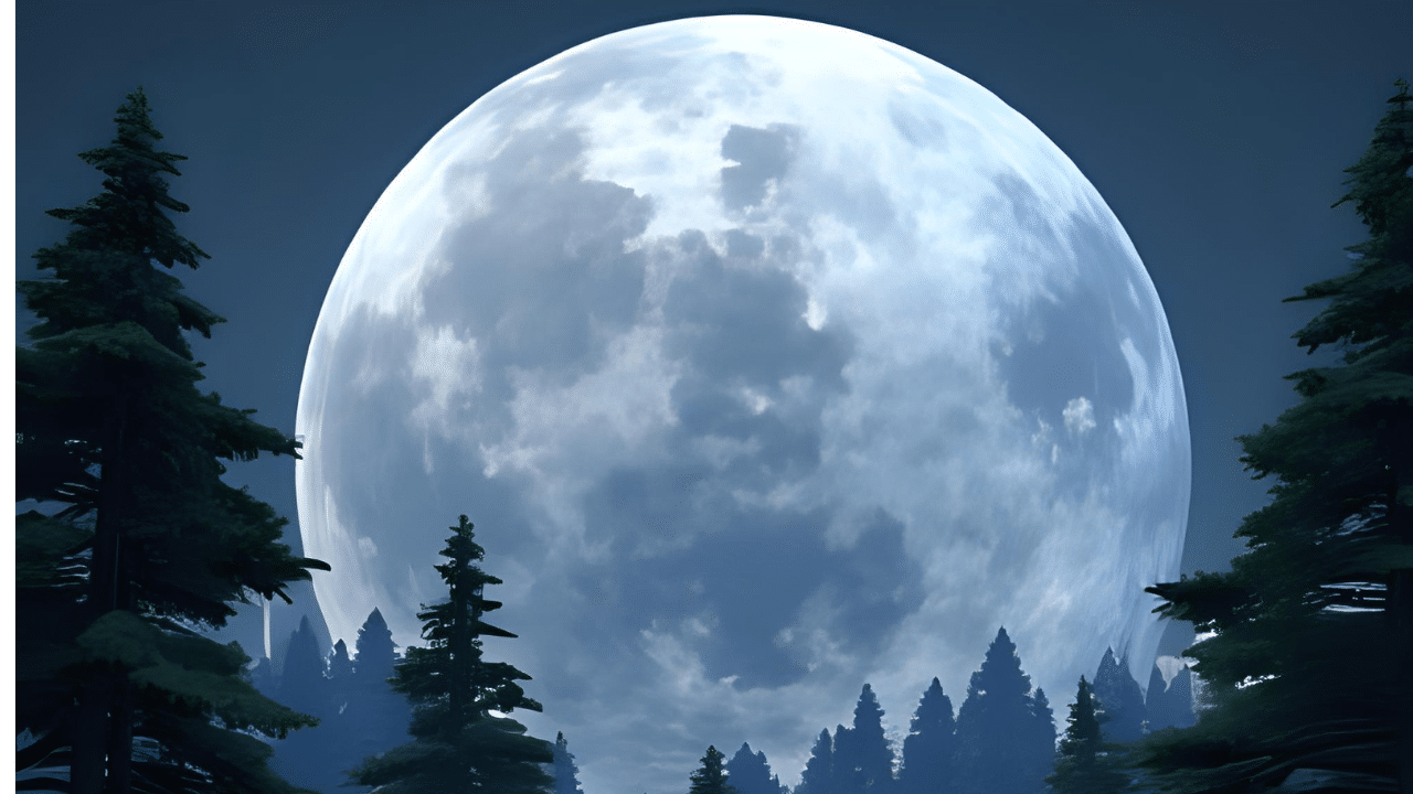 బీవర్ మూన్