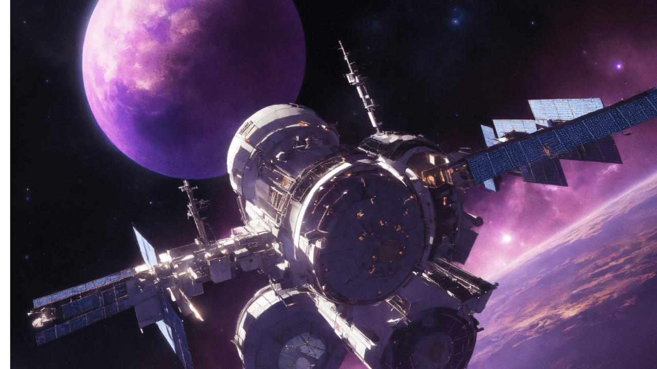 అంతర్జాతీయ అంతరిక్ష కేంద్రం