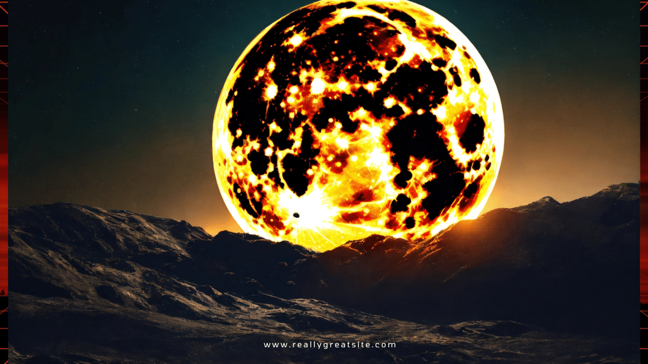 స్టర్జన్ మూన్