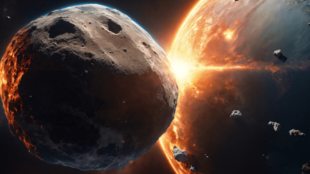 PHOBOS INTRESTING FACT