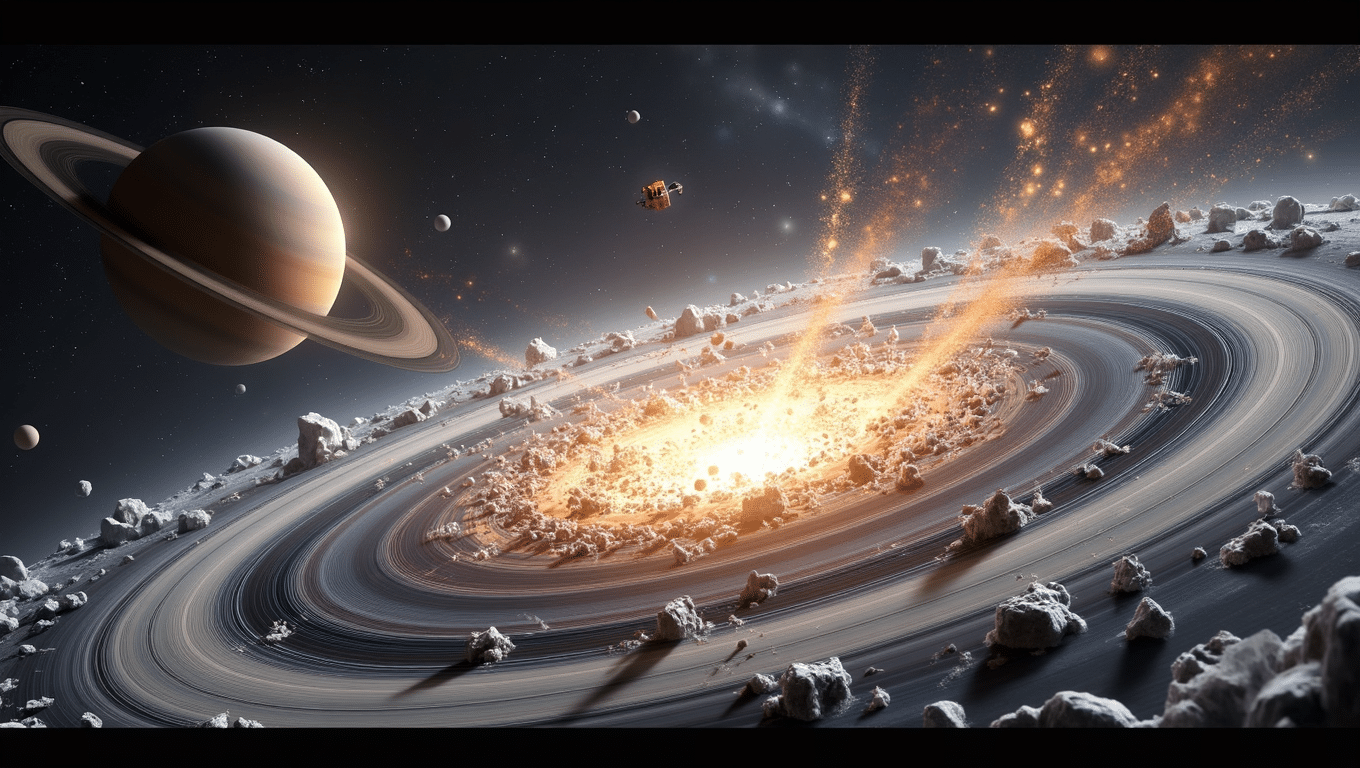 శని గ్రహం