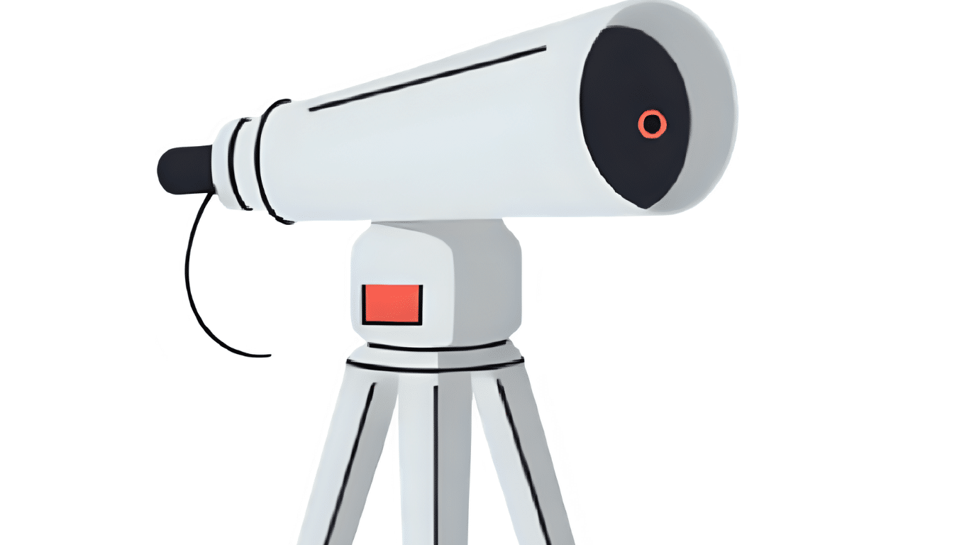 HOW DOES WORK TELESCOPE