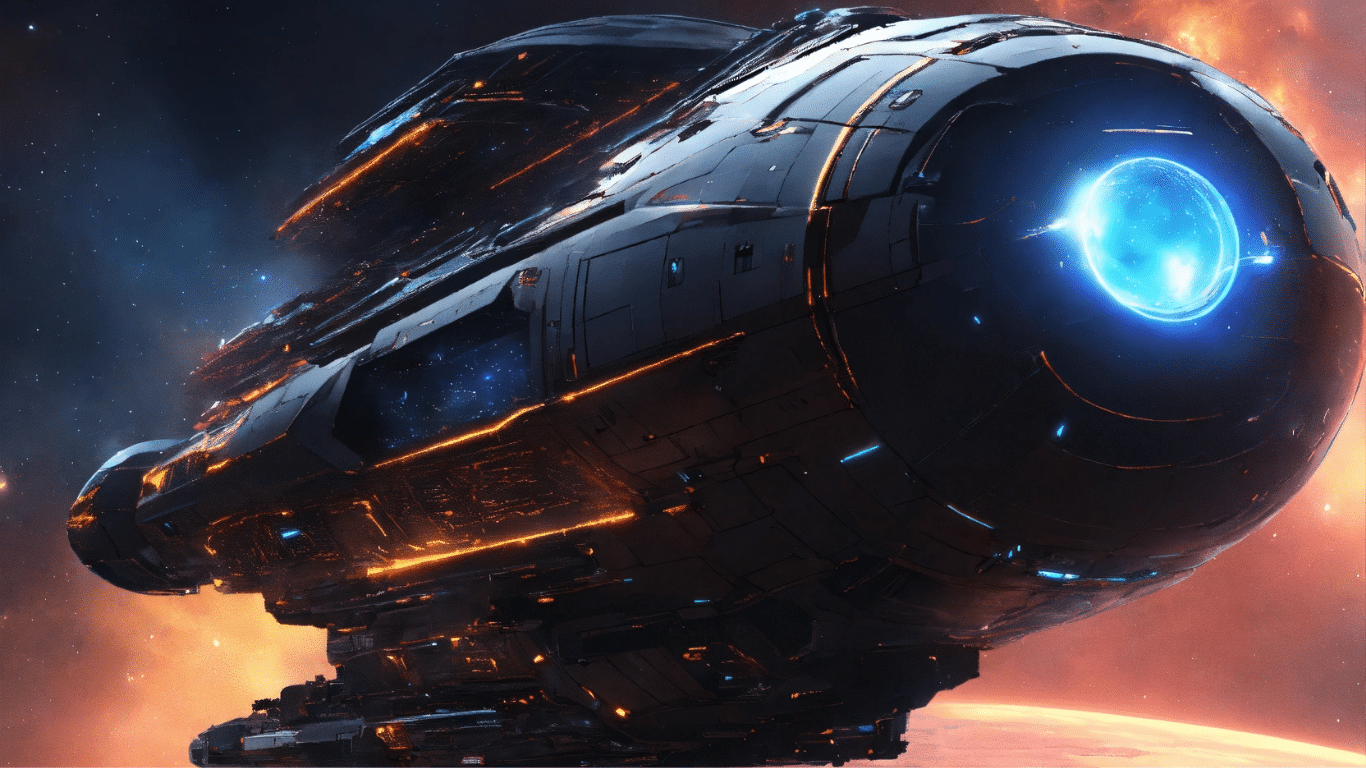 అంతరిక్ష నౌక