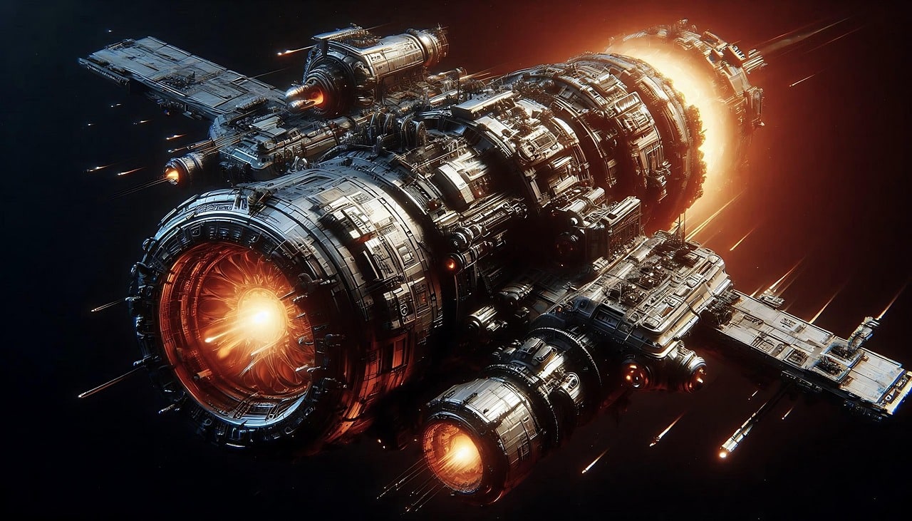 హబుల్ స్పేస్ టెలిస్కోప్